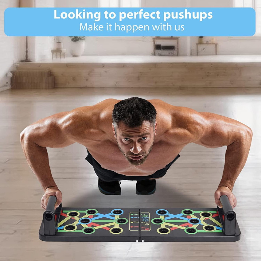 Perfect pushup tool best sale