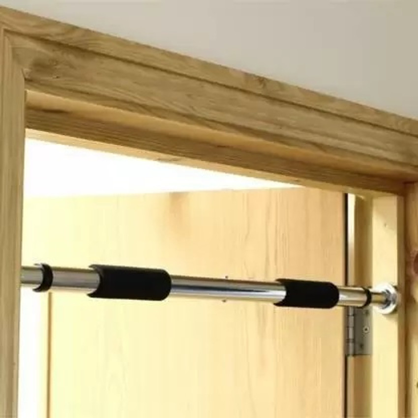 Door hanging pull up bar sales