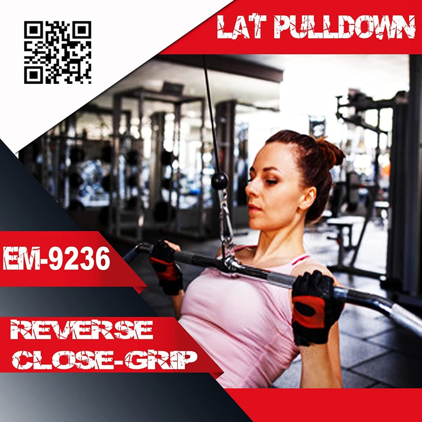 Lat pulldown best sale machine flipkart