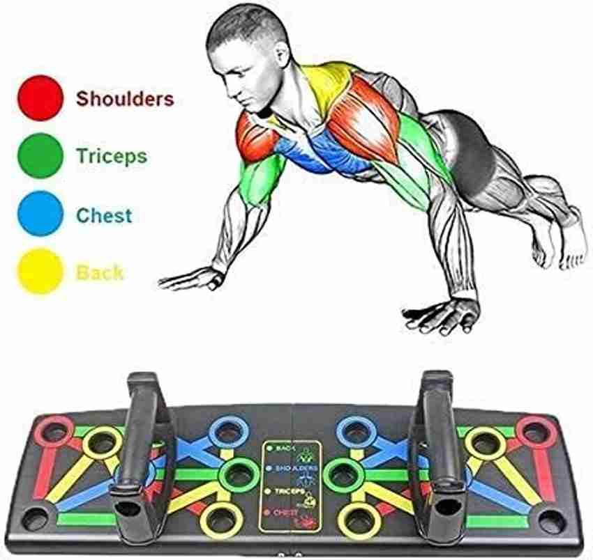 Series 8 fitness push up bars best sale