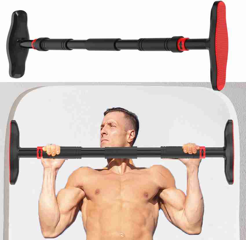 Khargadham Pull Up Bar for Doorway Heavy Duty Chin Up Bar for Door Frame without Screw Chin up Bar Buy Khargadham Pull Up Bar for Doorway Heavy Duty Chin Up Bar for