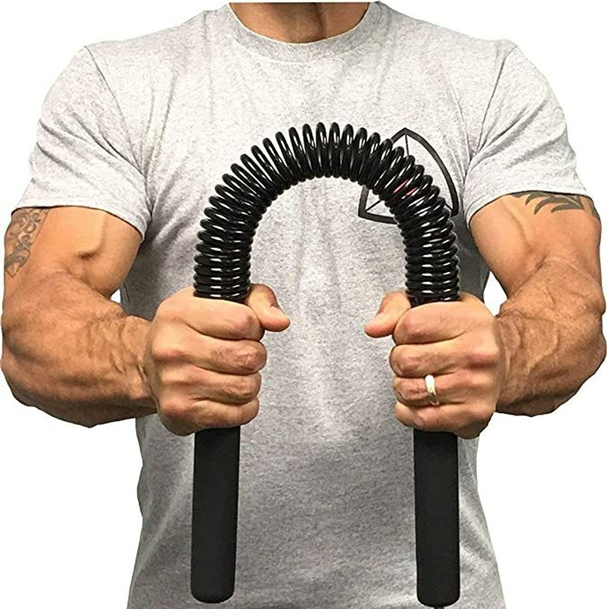CODIVER Power Twister Bar Upper Body Exercise for Chest Shoulder Forearm Bicep Triceps Bar Buy CODIVER Power Twister Bar Upper Body Exercise for Chest Shoulder Forearm Bicep Triceps Bar