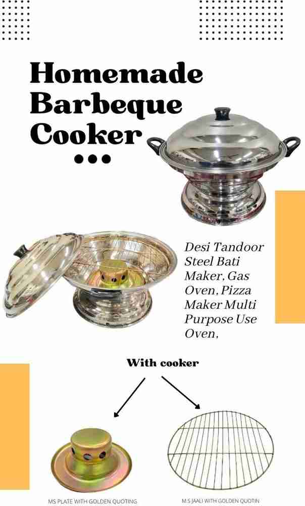 Gas oven tandoor flipkart sale