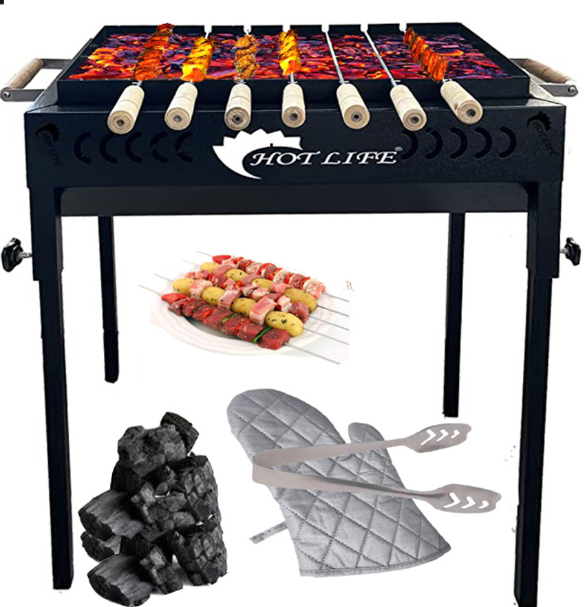 Coal barbecue coupons top