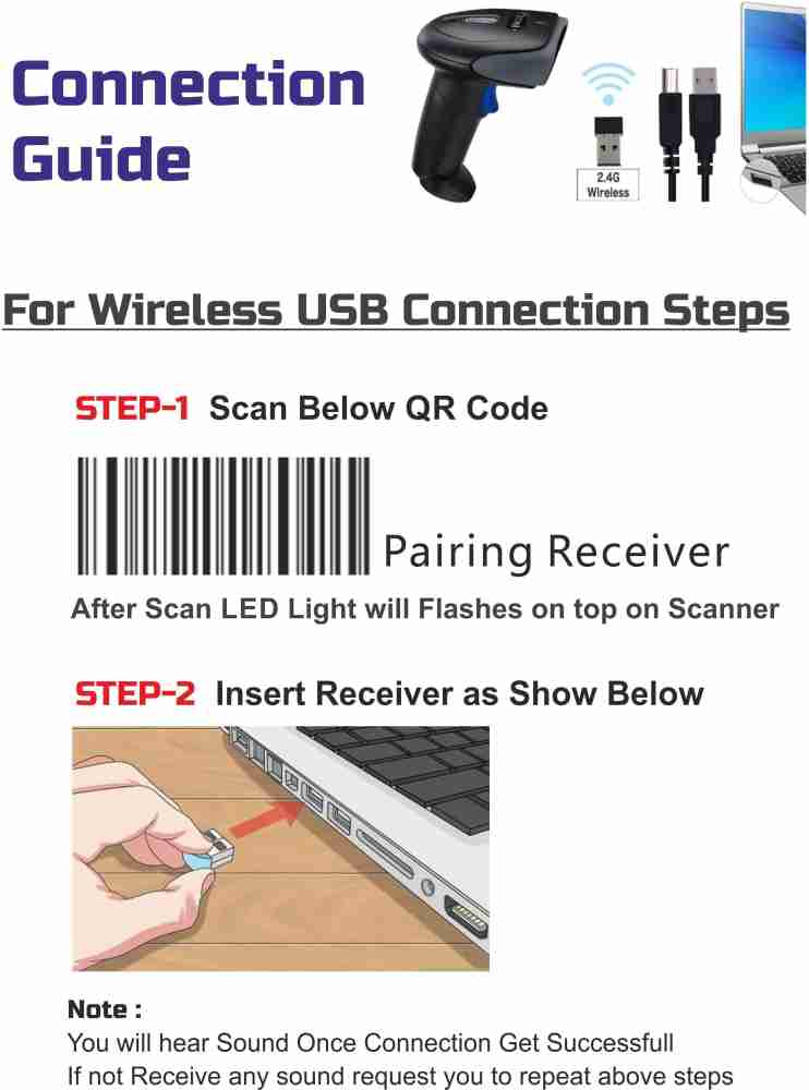 sestore.in Barcode Scanner USB Laser Barcode Scanner Price in India - Buy  sestore.in Barcode Scanner USB Laser Barcode Scanner online at