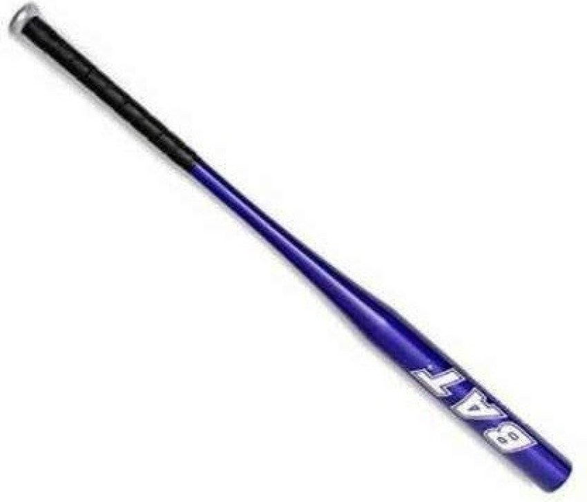 Seven Star Sports 7 STAR BLUE WOODEN BASEBALL BAT Willow Baseball Bat