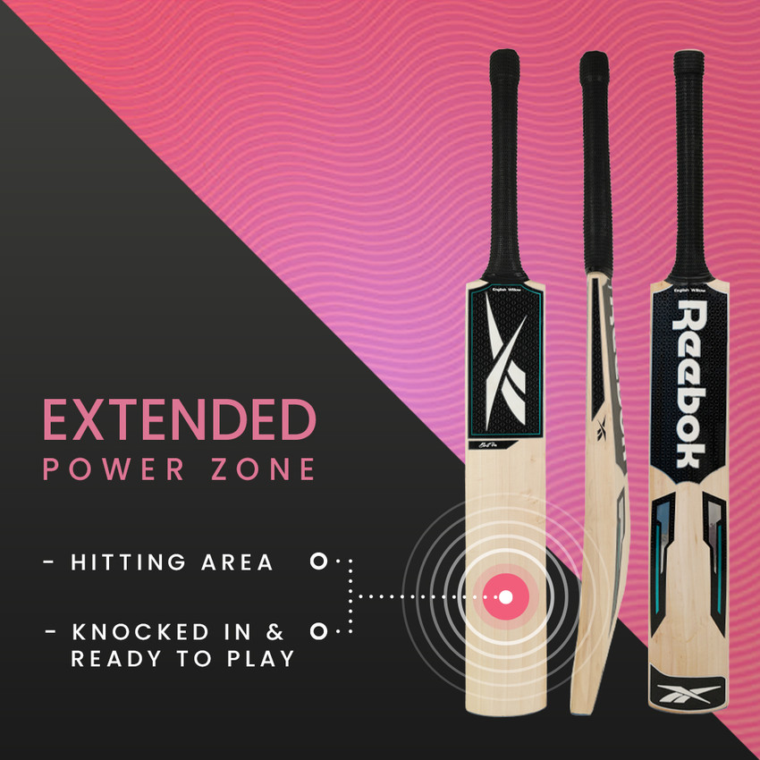 REEBOK Blast Pro Pre Knocked Lightweight SH English Willow Cricket Bat For 15 Yrs Buy REEBOK Blast Pro Pre Knocked Lightweight SH English Willow Cricket Bat For 15 Yrs Online at Best Prices
