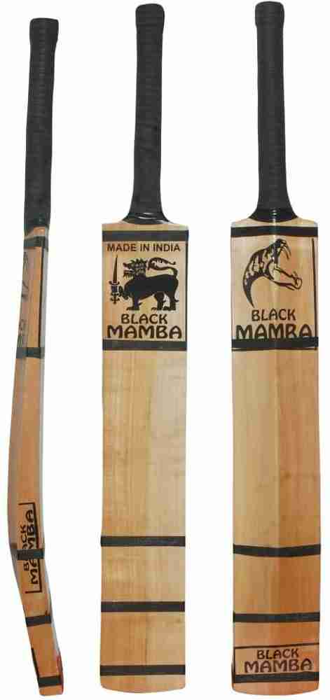 KGNSPORTS Black Mamba Full can Kashmir Willow Cricket Bat For 15 Yrs Buy KGNSPORTS Black Mamba Full can Kashmir Willow Cricket Bat For 15 Yrs Online at Best Prices in India