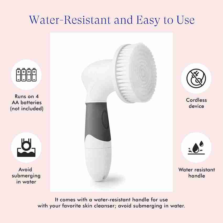 Spin brush deals vanity planet