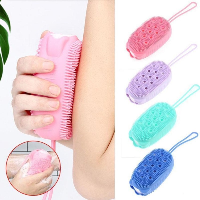 Soapy Bath Brush