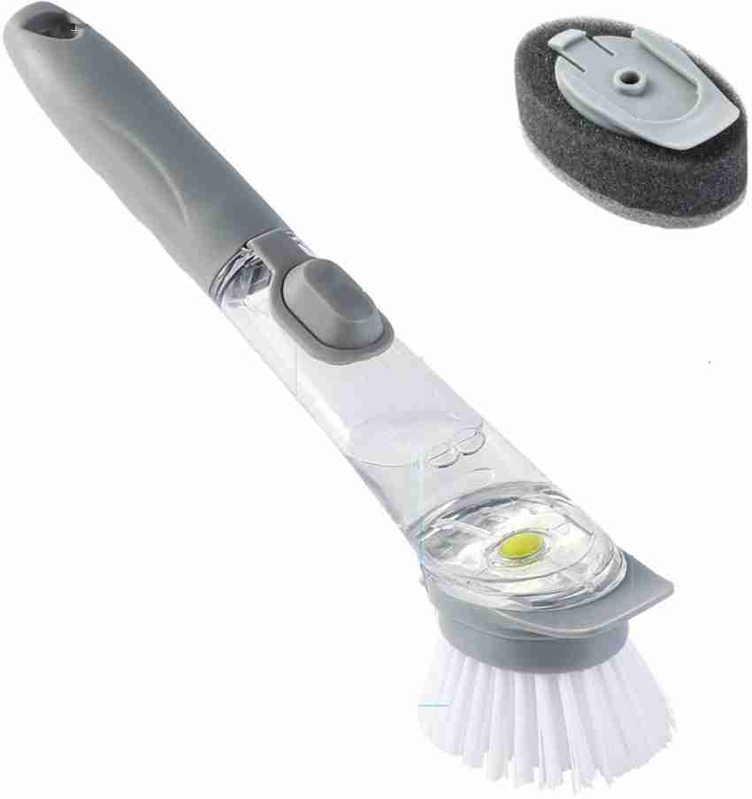 Window Frame Door Groove Cleaning Brush Kitchen Decontamination