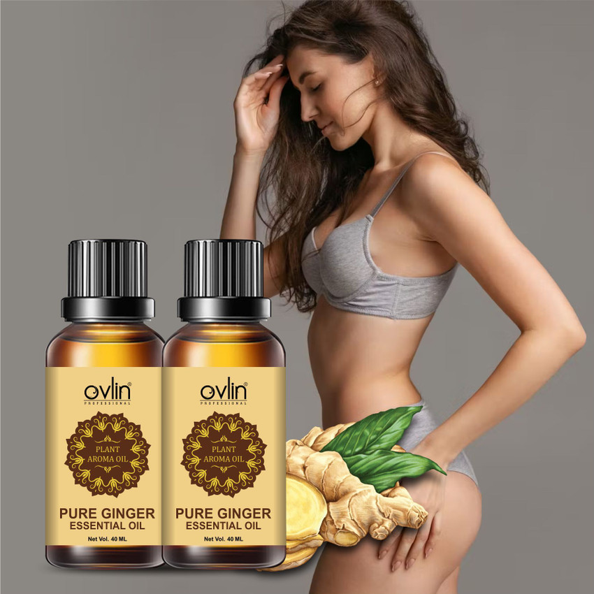 OVLIN PROFESSIONAL Weight Loss Ginger Oil Lymphatic Drainage Ginger Oil 30 ml X 4 Price in India Buy OVLIN PROFESSIONAL Weight Loss Ginger Oil Lymphatic Drainage Ginger Oil 30 ml X