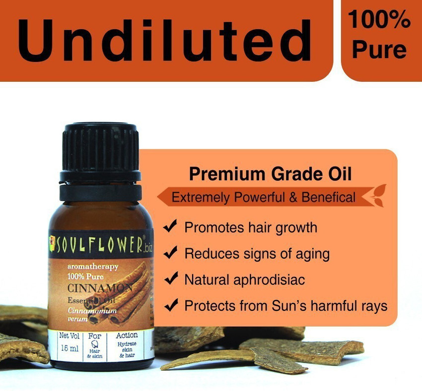 Cinnamon oil for hair discount