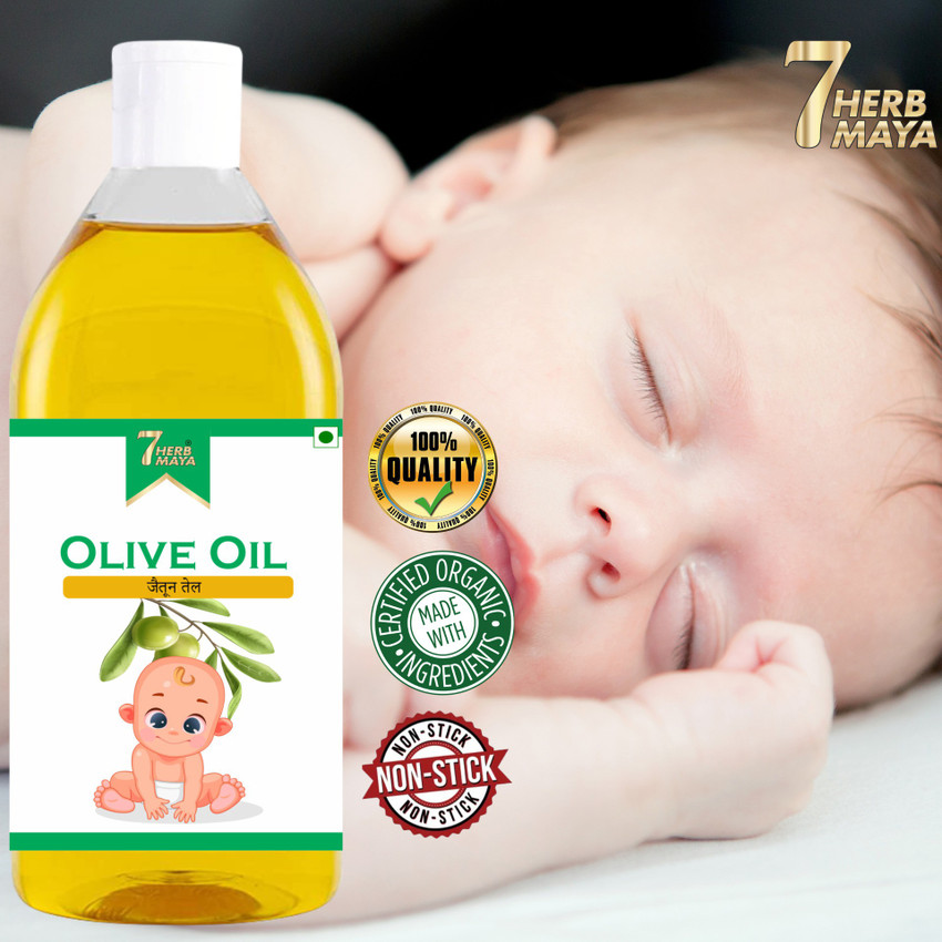 Baby massage olive oil price 2025