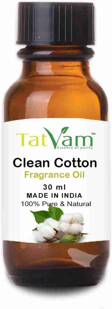 Clean cotton fragrance set 2025