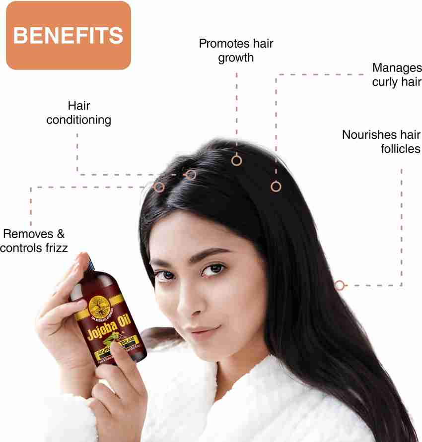 Sheer Veda Jojoba oil for Hair Skin and Body. Pure Organic and Cold pressed Price in India Buy Sheer Veda Jojoba oil for Hair Skin and Body. Pure Organic and Cold
