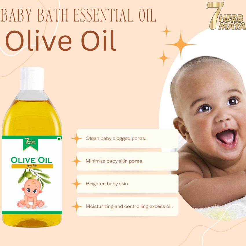 Jaitun oil baby massage discount
