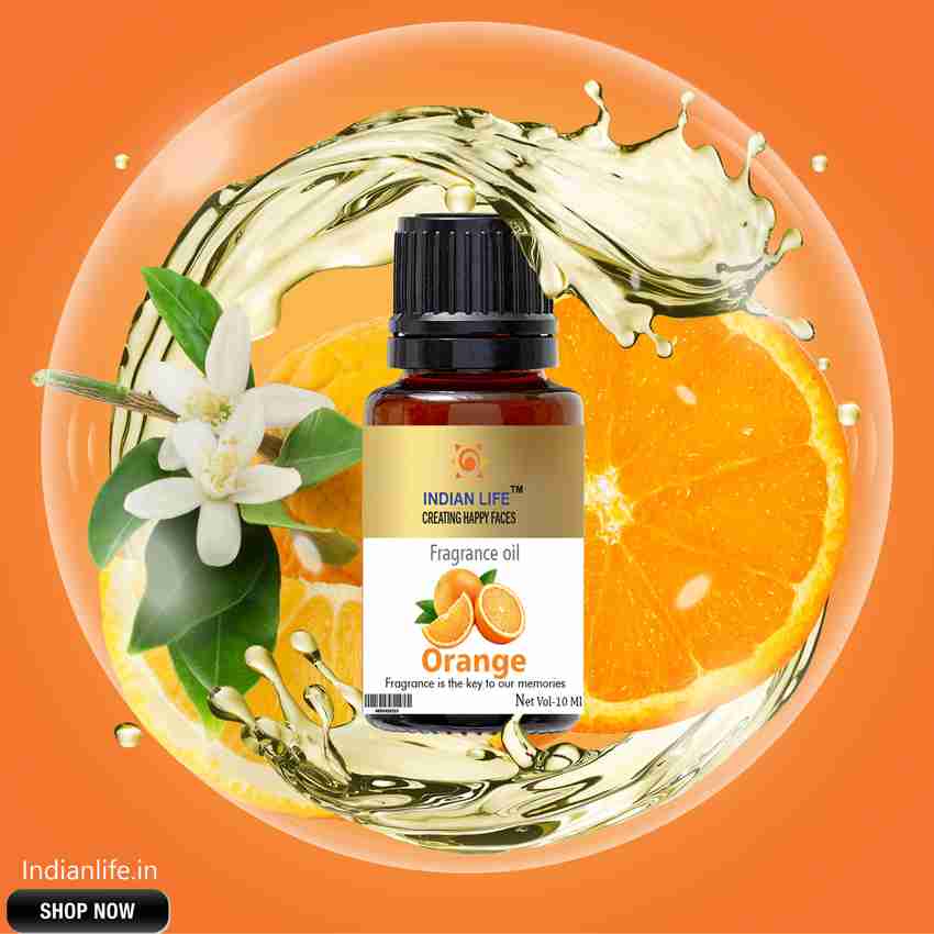 Best orange fragrance deals