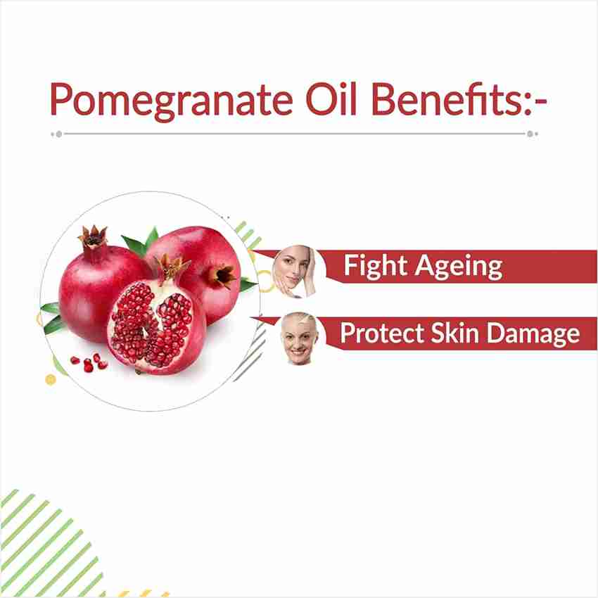 Benefits of pomegranate oil on skin new arrivals