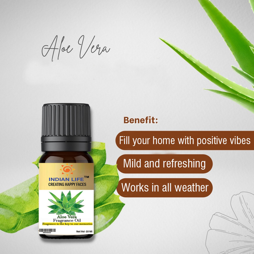 Aloe vera outlet perfume