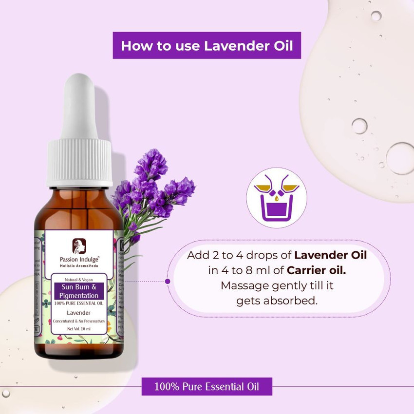 Lavender oil for acne discount