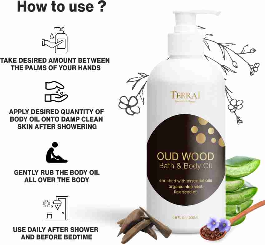 Trat Supreme Oud 100% Natural Agarwood Essential Oil 