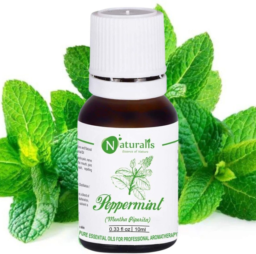 Peppermint Oil, 200 ml at Rs 3600/kg in Mumbai