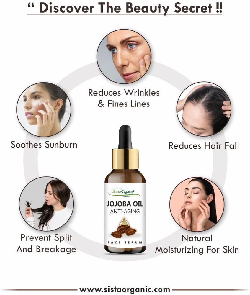 Jojoba oil face hotsell