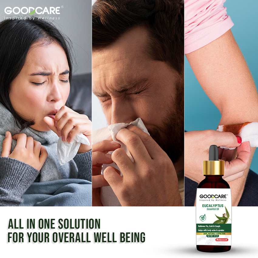 Essential oil for cold and cough sale