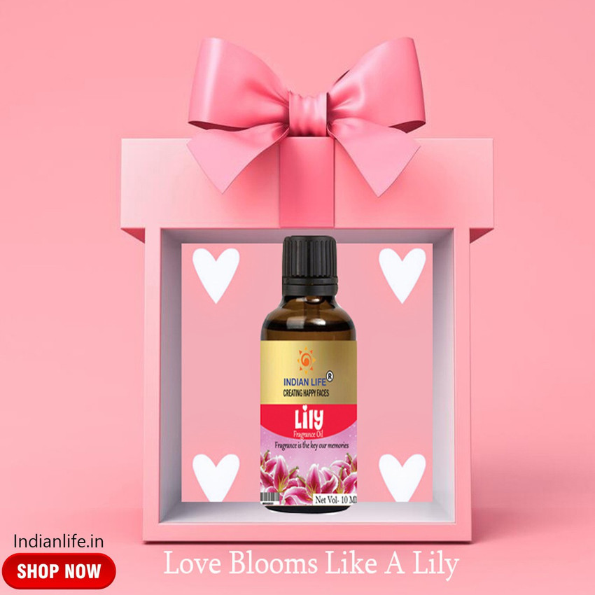Lily smell hotsell perfume