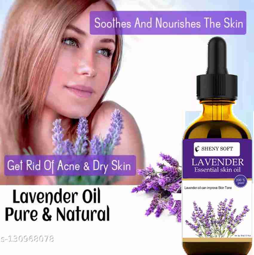 sheny soft new Best Lavender Essential Oil 100 Pure Natural for Hair Skin Price in India Buy sheny soft new Best Lavender Essential Oil 100 Pure Natural for Hair