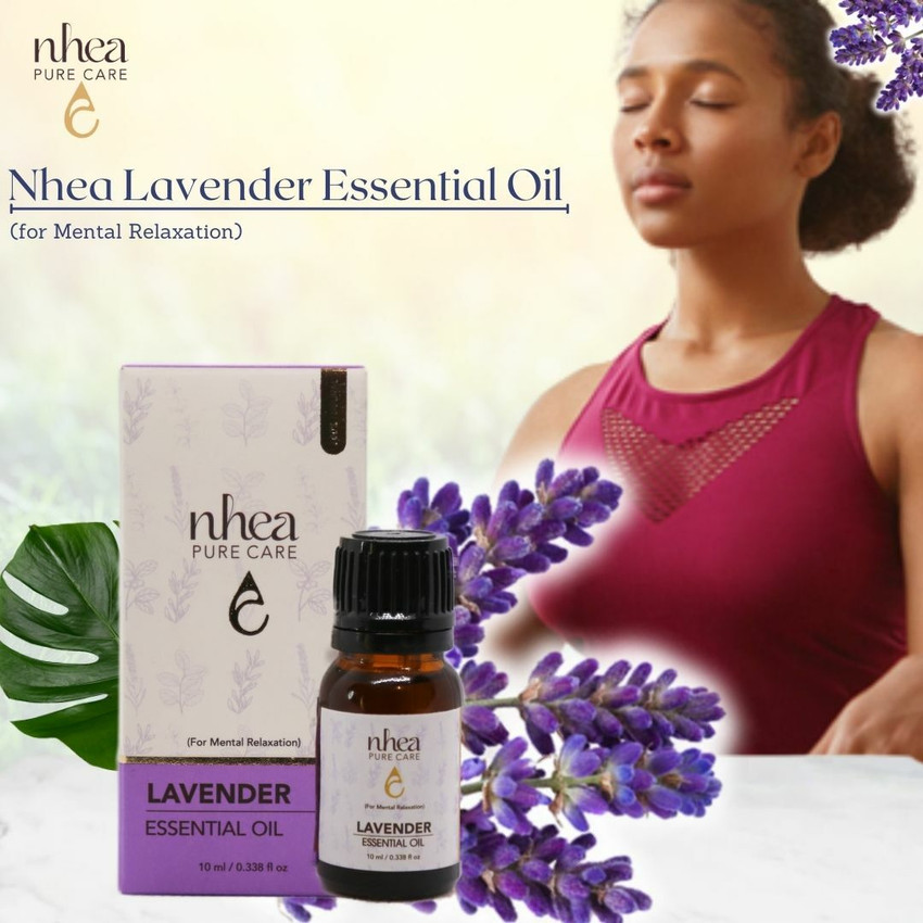 Lavender for anxiety discount