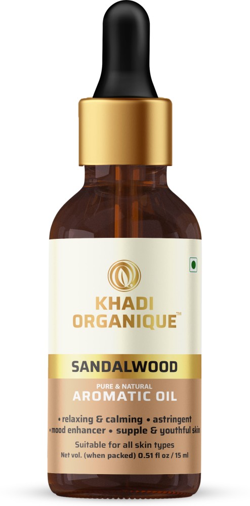 Organic Sandalwood Essential Oil – Prana Organic Plant Oils