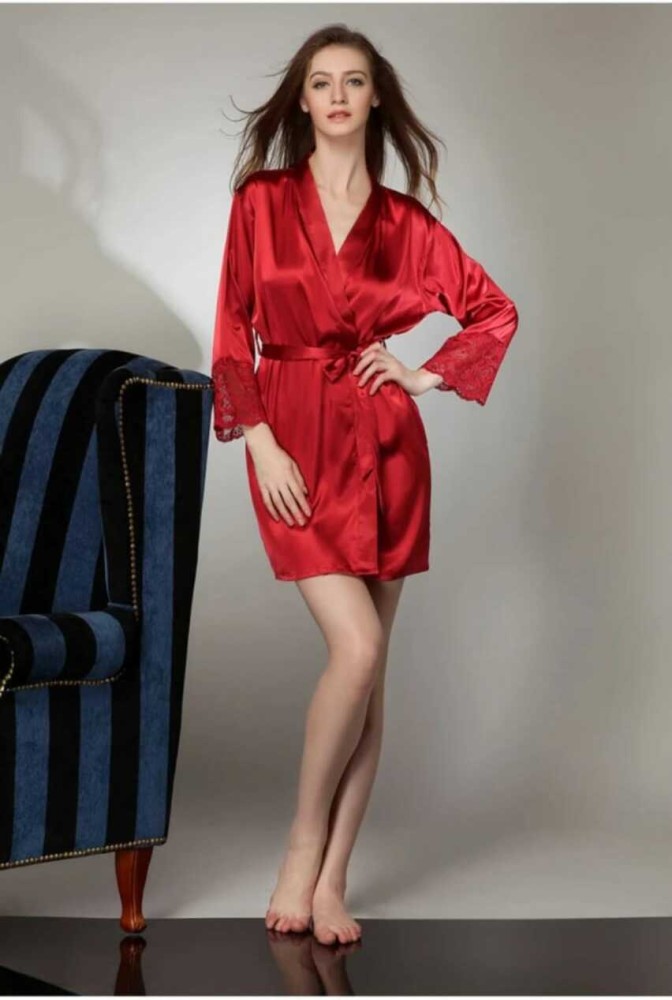 Buy 3WISHES 'Belinda Robe' Sexy Robe Set Online at desertcartINDIA