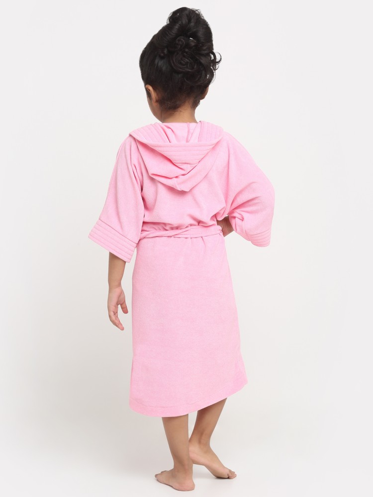 Girls robe size discount 7