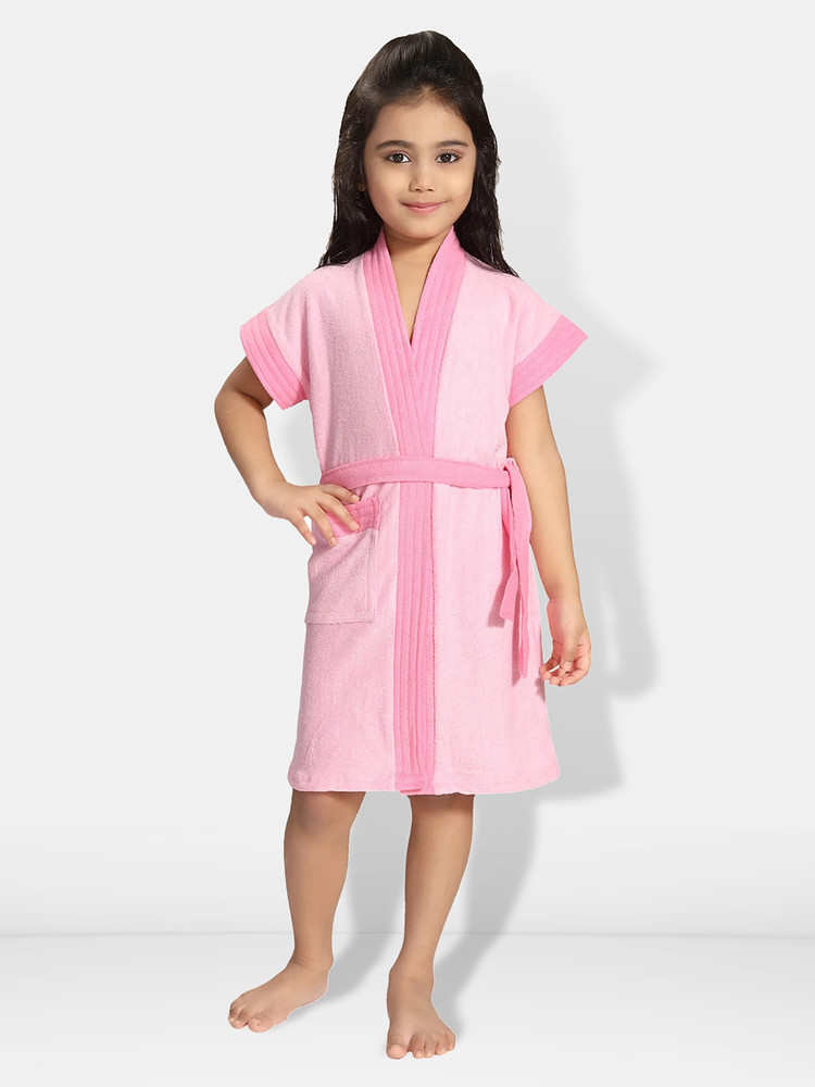 Lovira Light Pink XXS Bath Robe Buy Lovira Light Pink XXS Bath