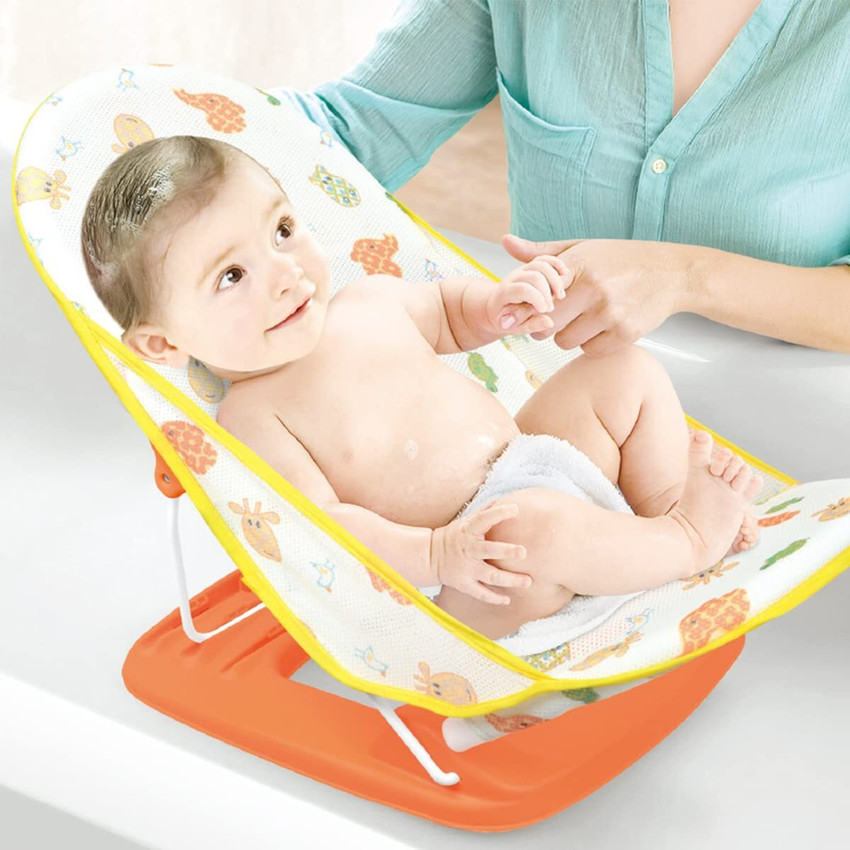 Infant bathing deals chair
