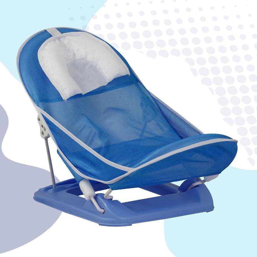 baby pa Anti Skid Baby Bath Chair for Newborn 0 12 Months Adjustable Large Seat Baby Bath Seat Price in India Buy baby pa Anti Skid Baby Bath Chair for Newborn 0 12 Months Adjustable