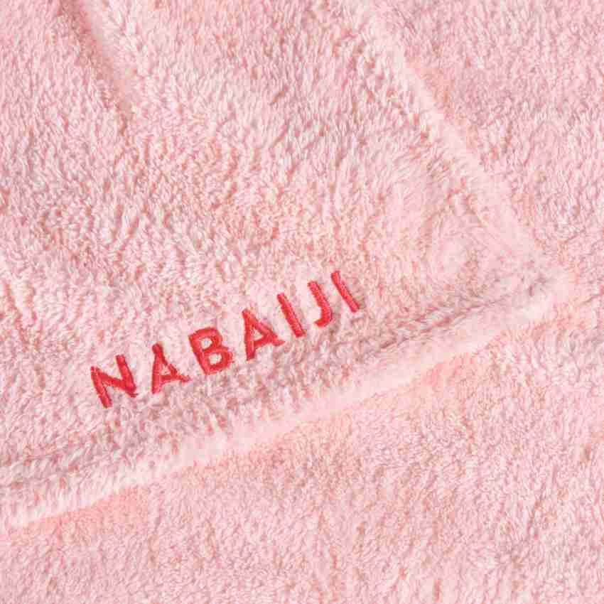 KRISSDIL NABAIJI Microfiber 400 GSM Bath, Hair, Sport, Beach Towel