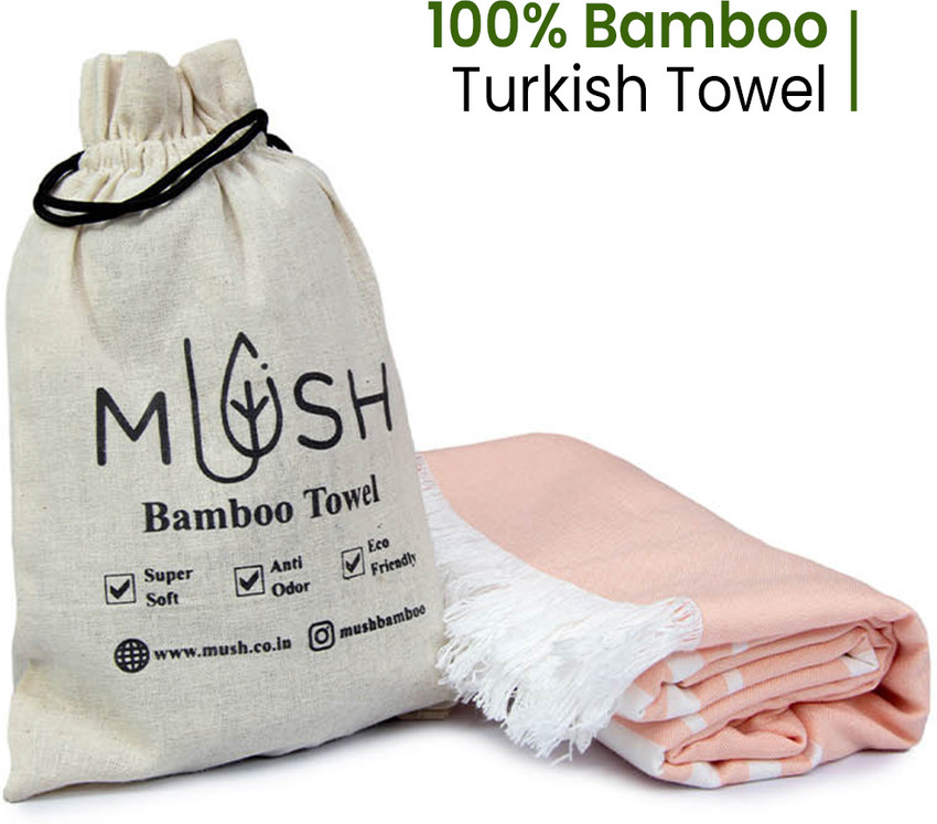 Mush outlet bamboo towel