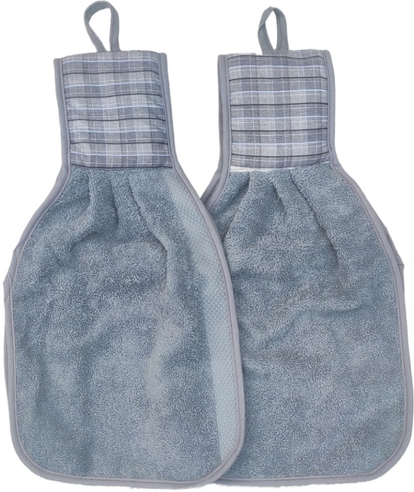 Blue Hanging Hand Towel | 3D model