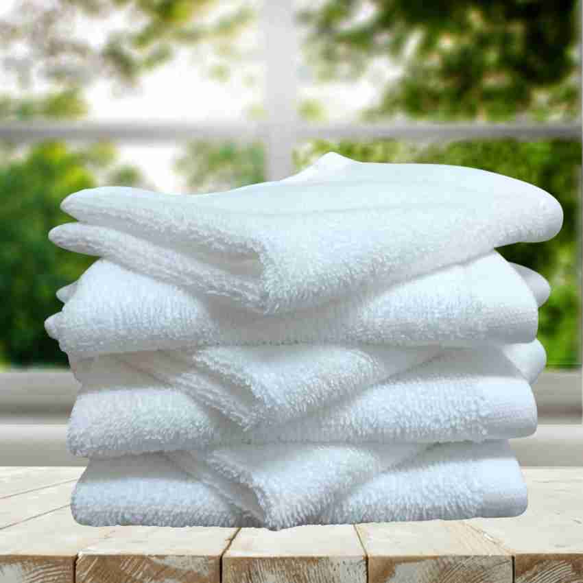 Odel Face Towel Blue 30X30CM 100% Cotton Terry Towel