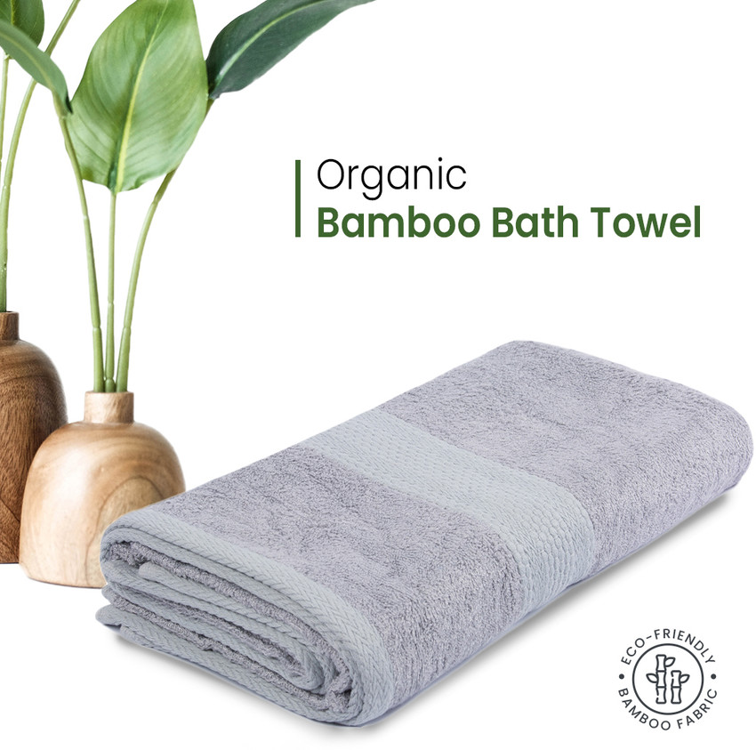 Bamboo bath sheets top