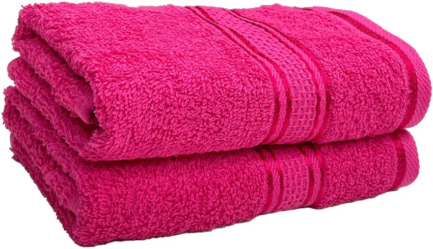 Set of 6, Cotton Hand Towels, 425 GSM, 33 X 51 CM, Multicolor - STAMIO