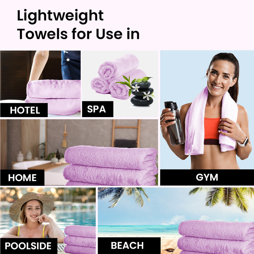 The Better Home Microfiber 300 GSM Bath Towel Buy The Better