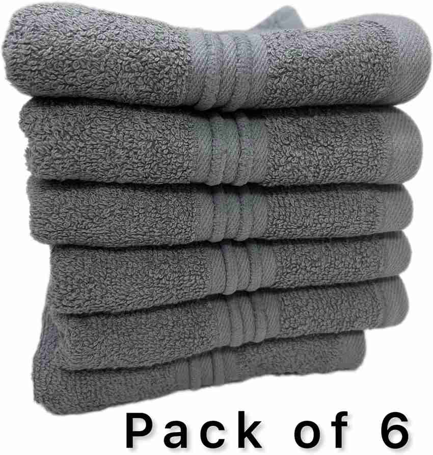 EGYPTIAN WONDER Cotton 450 GSM Hand Towel Set Buy EGYPTIAN