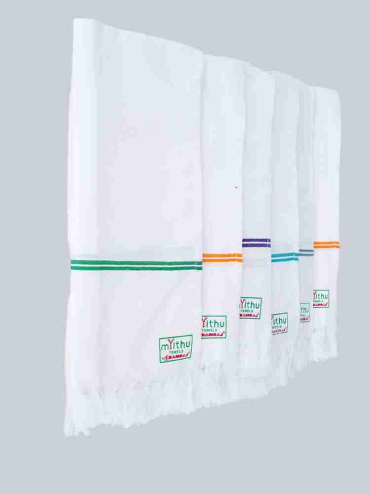 Ramraj Cotton Cotton 70 GSM Bath Towel Set Buy Ramraj Cotton