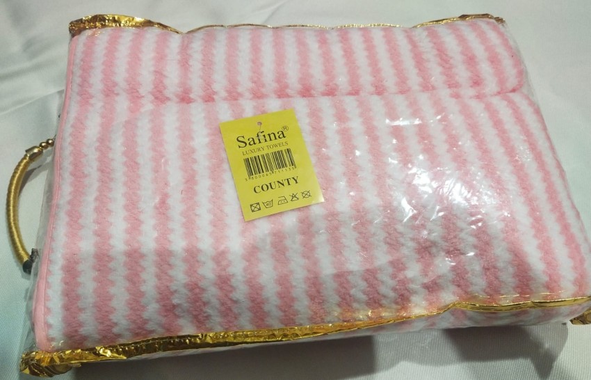 Safina luxury 2025 towels price