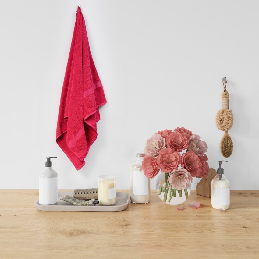 Micro bath online towels