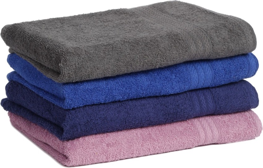 NAKSH Cotton 450 GSM Hand Towel Set - Buy NAKSH Cotton 450 GSM